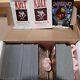 Ccg Complete Set Kult + Inferno Expansion. Very Rare Nm/mint Never Played