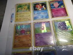 -=COMPLETE SET=- 20th ANNIVERSARY Pokemon GAME promo cards VERY RARE SEALED