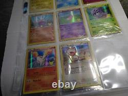 -=COMPLETE SET=- 20th ANNIVERSARY Pokemon GAME promo cards VERY RARE SEALED