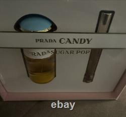 Candy Sugar Pop Prada (2pcs) Women's Perfume Set very rare