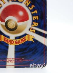 Charizard No. 006 Pokemon Card Base Set Holo Very Rare Nintendo Japanese 120-3