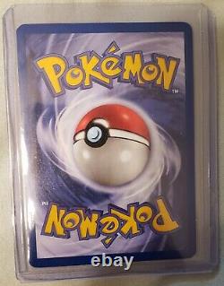 Charmander Pokemon Card 69/130 Original 1995 Very rare