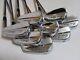 Cleveland Golf Club Tour Action Muscle Back #3-pw 8 Piece Set Used Very Rare F/s