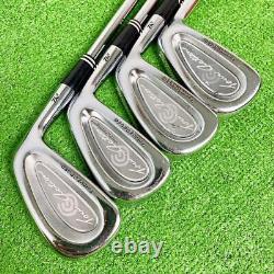 Cleveland Very rare Tour Action TA3 FORGED DG S300 Iron Set of 8 Cavity T