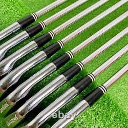 Cleveland Very rare Tour Action TA3 FORGED DG S300 Iron Set of 8 Cavity T