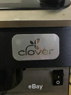Clover 1s Coffee Maker Used in Cafe Setting VERY Rare