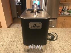 Clover 1s Coffee Maker VERY Rare Used In Office Setting