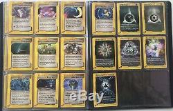 Complete Aquapolis Non Holo Pokemon Card Set 151 Cards E Reader 2002 Very Rare