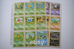 Complete Japanese Neo Discovery Common Uncommon Set 2000 37 Pokemon Cards