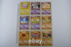 Complete Japanese Neo Revelation Set 55/55 Pokemon Cards Ho-Oh Entei Celebi