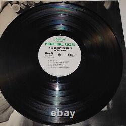 Complete Set The Capitol Disc Jockey Album 1969 Vinyl Records 12 LPs VERY RARE