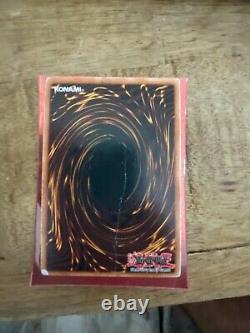 Confiscation MRL-038, Super Rare. Yu-Gi-Oh! Magic Ruler Set. Very Lightly Used