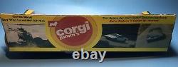 Corgi Junior Toy Vintage 3030 Bond 007 Spy Who Loved Me Gift Set Boxed Very Rare