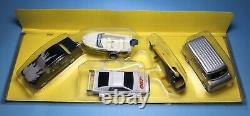 Corgi Junior Toy Vintage 3030 Bond 007 Spy Who Loved Me Gift Set Boxed Very Rare