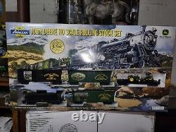 DEERE HO Scale Train Set Collectors Edition #5 In a Series2478 of 4000 VERY RARE