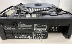 DENON DN-S5000 DJ CDJ Player Black 2 set DJ SET Rare working Very Good Japan