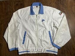 DS FULL SET 1988 Nike Korea Seoul Olympics Windbreaker Paper Jacket. VERY RARE