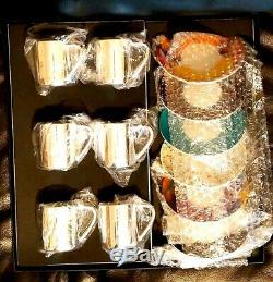 Damien Hirst Espresso Cup & Saucer Set VERY RARE