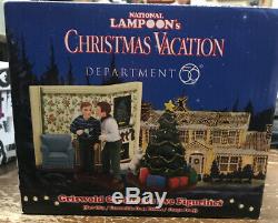 Dept. 56 National Lampoon's Christmas Vacation Village Very Rare Set 4043261