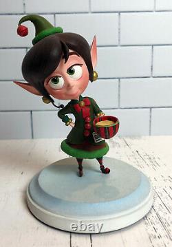 Disney Animation PREP & LANDING (2009) VERY RARE Trio of Character Maquettes