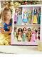 Disney Store 2021 Princess 12 Doll Gift Set Very Rare With Alice In Wonderland