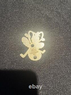 Disney Store Princess & the Frog Mystery Pin Set Ray LE 100 Very Rare HTF