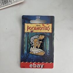 Disney pocahontas Pin Badge Rare Pins Full Set Of 12 Very Rare