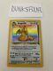 Dragonite Pokemon Card Fossil Base Set Unlimited Holo 4/62 Very Rare Must See