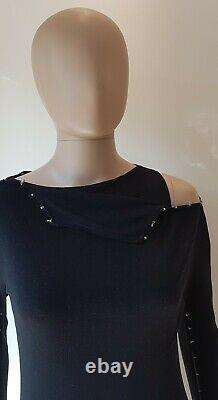 Early Tom Ford Gucci Very Sexy Twin set Dress Sz 40. Worn Once. Very rare
