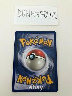 Electrode Pokemon Card Base Set Holo 2/64 Very Rare Must See Jungle Set No Stamp