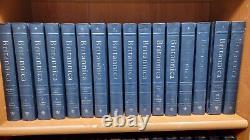 Encyclopaedia Britannica RARE 15th edition complete set Very Good