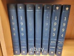 Encyclopaedia Britannica RARE 15th edition complete set Very Good