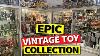 Epic Vintage Toy Collection Palitoy Kenner Mego Hasbro Mattel Galoob Star Wars Gi Joe