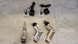 Extremely Rare! Very Nice! Craftsman V4 Lithium Ion Combo Cordless Tool Set
