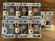 Funko Pop Television Lost Complete Set 414-420. Nm, Very Rare To Complete