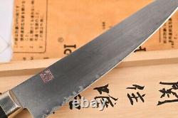 HATTORI Cowry-X KD Series Damascus Steel 3 Knife SET Very Rare