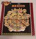 Hard Rock Cafe 2005 Mexico Aztec 8 Pin Set. Very Rare Limited Edition Of 2,400