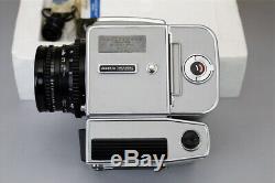 Hasselblad Grey ELM Lunar 20 Years in Space Anniversary Set #1474. Very Rare