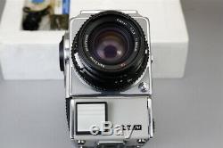 Hasselblad Grey ELM Lunar 20 Years in Space Anniversary Set #1474. Very Rare