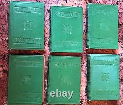 Hawthorne's Works 21 Volume Set, Very Rare Collection. James Osgood and Co. 1876