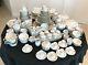 Herend Batthyany Full Dinner Service 150pcs. Place-setting For 6 +1 -very Rare