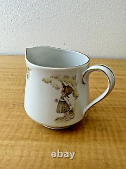 Holly Hobbie Complete Tea Set- Very rare find Limited Edition