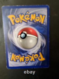 Holo Shadow Mewtwo 10/102 BASE SET- Very good condition Unlimited