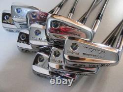 Honma Golf Clubs HONMA FE-700 #3-Sw 9 piece set Left Handed Used Very Rare