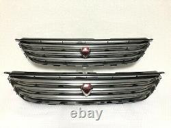 JDM TOYOTA ALTEZZA SXE10 GXE10 Genuine Front Grille 2set Very Rare OEM Grill