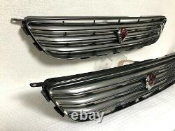 JDM TOYOTA ALTEZZA SXE10 GXE10 Genuine Front Grille 2set Very Rare OEM Grill