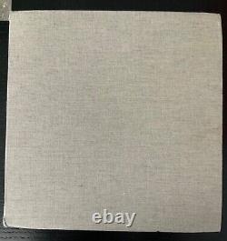 JOY DIVISION-IN MEMORY-4 VINYL CLOTH BOX SET-VERY RARE-EDITION of 3000-MUST HAVE