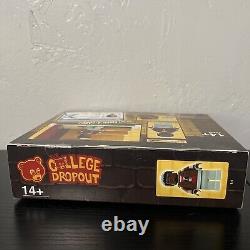 Kanye West College Dropout Set Very Rare TheCanvasDon UNOPENED Mint Cond
