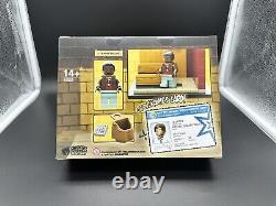 Kanye West LEGO set College Dropout Very Rare TheCanvasDon Unopened