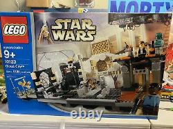 LEGO 10123 Star Wars Cloud City 100% Factory Sealed Very Rare Brand New